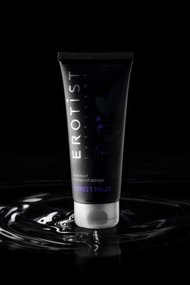 Лубрикант на водной основе с ароматом лесных ягод Forest Fruit - 100 мл. Лубрикант на водной основе с ароматом лесных ягод Forest Fruit - 100 мл.