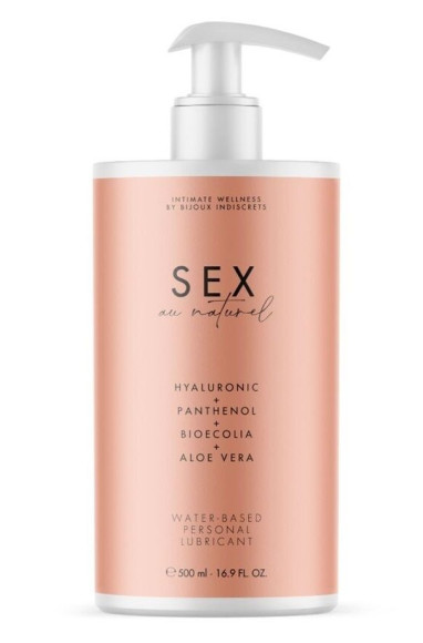 Лубрикант на водной основе Water-based Personal Lubricant - 500 мл. Лубрикант на водной основе Water-based Personal Lubricant - 500 мл.