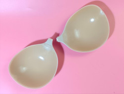 Ультратонкий инновационный силиконовый бюстгальтер