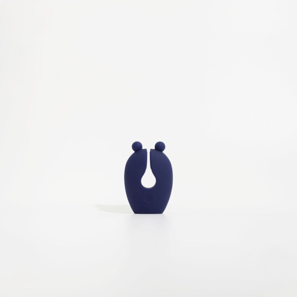 Синий клиторальный вибростимулятор Eden Синий клиторальный вибростимулятор Eden