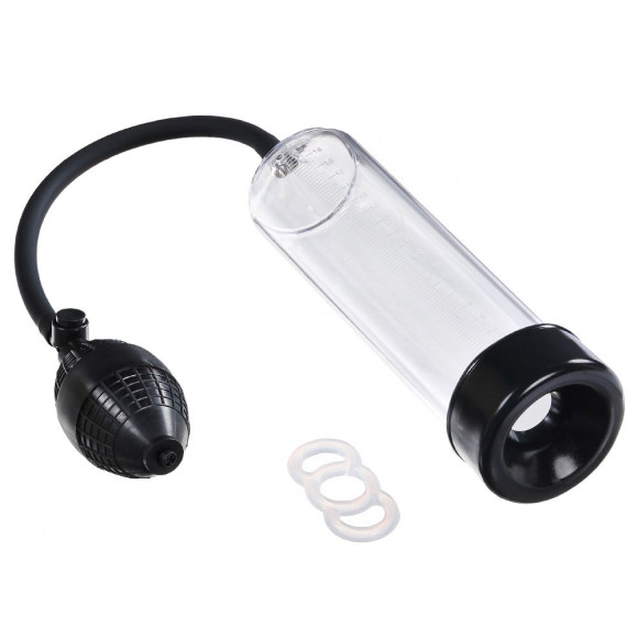 Вакуумная помпа Discovery Racer Clear Вакуумная помпа Discovery Racer Clear