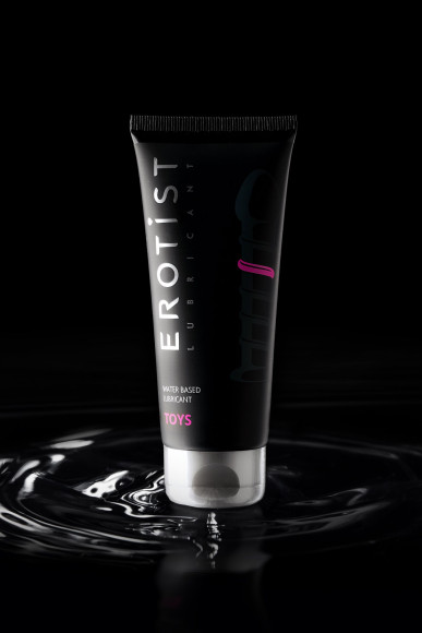 Лубрикант для секс-игрушек на водной основе Toys - 100 мл. Лубрикант для секс-игрушек на водной основе Toys - 100 мл.