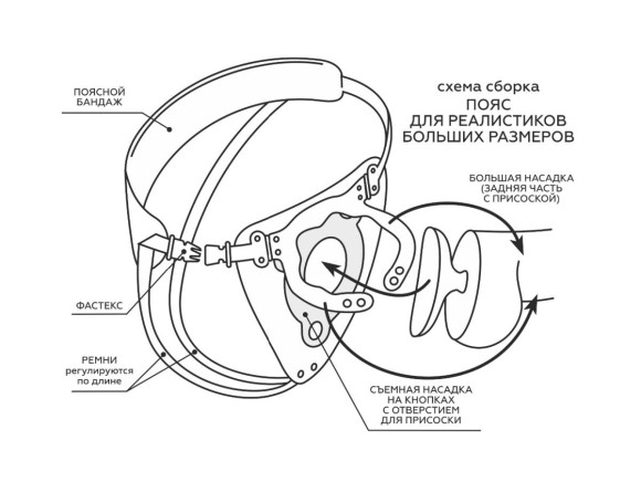 Телесный реалистичный фаллоимитатор на черных трусиках Real Big Strap-On - 34,5 см. Телесный реалистичный фаллоимитатор на черных трусиках Real Big Strap-On - 34,5 см.