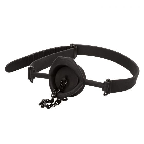 Кляп с пробкой Silicone Stopper Gag Кляп с пробкой Silicone Stopper Gag