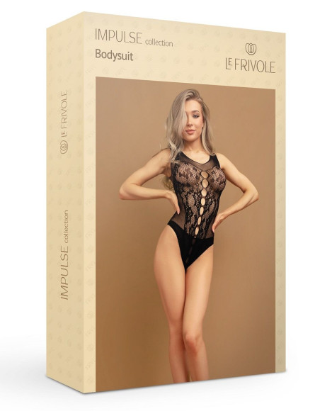 Боди с вырезами-капельками Боди с вырезами-капельками