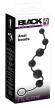 Анальная цепочка Black Velvets Anal Beads - 40 см. Анальная цепочка Black Velvets Anal Beads - 40 см.