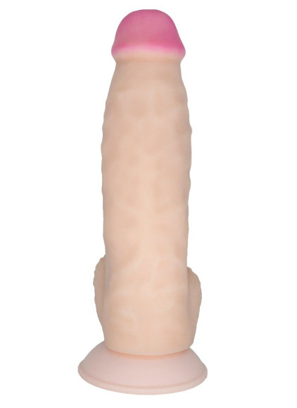 Супергигант-реалистик из киберкожи - 34,5 см. Супергигант-реалистик из киберкожи - 34,5 см.