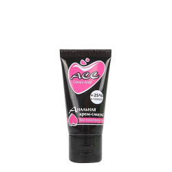 Анальная крем-смазка Creamanal АСС - 25 гр. Анальная крем-смазка Creamanal АСС - 25 гр.