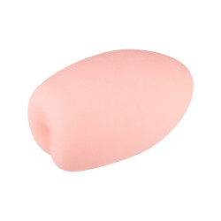 Мастурбатор-анус в футляре-яйце Мастурбатор-анус в футляре-яйце