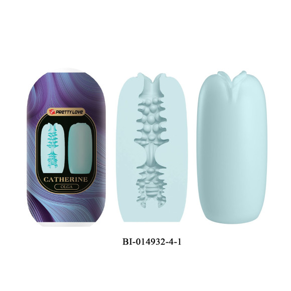 Набор из 15 мастурбаторов Catherine Olga Набор из 15 мастурбаторов Catherine Olga