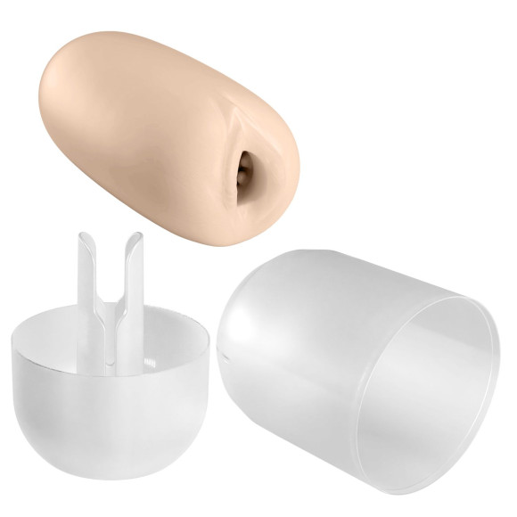 Набор из 15 мастурбаторов Catherine Olga Набор из 15 мастурбаторов Catherine Olga