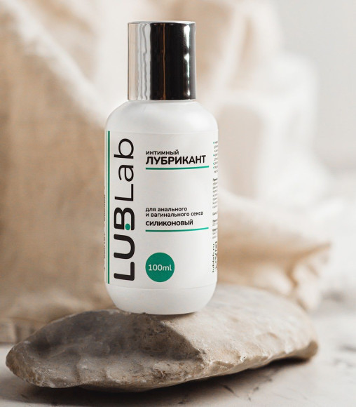 Универсальный силиконовый лубрикант LUBLab - 100 мл. Универсальный силиконовый лубрикант LUBLab - 100 мл.