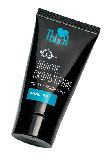 Анальный водно-силиконовый лубрикант AnaLove - 25 гр. Анальный водно-силиконовый лубрикант AnaLove - 25 гр.