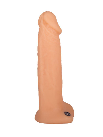 Фаллопротез №2 на резинке размера XXL - 16,3 см. Фаллопротез №2 на резинке размера XXL - 16,3 см.