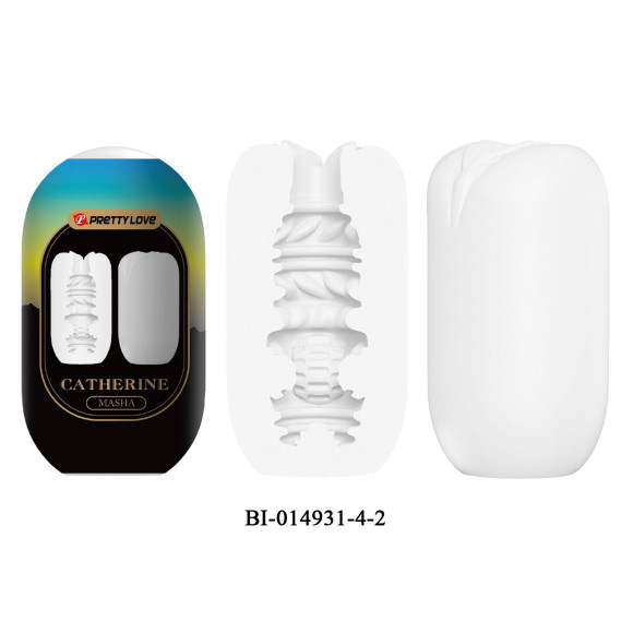 Набор из 18 мастурбаторов Catherine Masha Набор из 18 мастурбаторов Catherine Masha