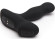 Чёрный перезаряжаемый массажёр предстательной железы NEXUS Revo Slim Чёрный перезаряжаемый массажёр предстательной железы NEXUS Revo Slim