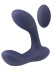 Синий массажер простаты с двумя моторами P-Bliss Синий массажер простаты с двумя моторами P-Bliss