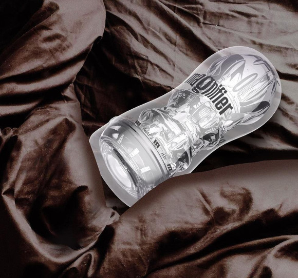 Прозрачный мастурбатор Soft and Wet Magnifier Прозрачный мастурбатор Soft and Wet Magnifier
