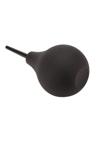 Черный конический анальный душ Anal Douche Черный конический анальный душ Anal Douche