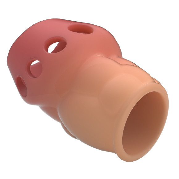 Реалистичная насадка на пенис Oscar Реалистичная насадка на пенис Oscar