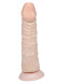 Гигантский фаллоимитатор-реалистик - 30 см. Гигантский фаллоимитатор-реалистик - 30 см.
