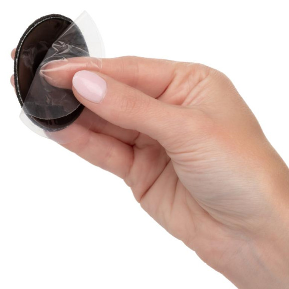 Черные круглые пэстисы Round Pasties Черные круглые пэстисы Round Pasties