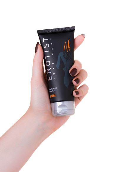 Анальный лубрикант на водной основе Anal - 100 мл. Анальный лубрикант на водной основе Anal - 100 мл.