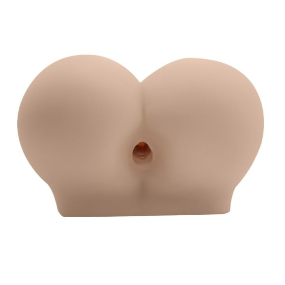 Телесный мастурбатор-насадка Bigger Man Телесный мастурбатор-насадка Bigger Man