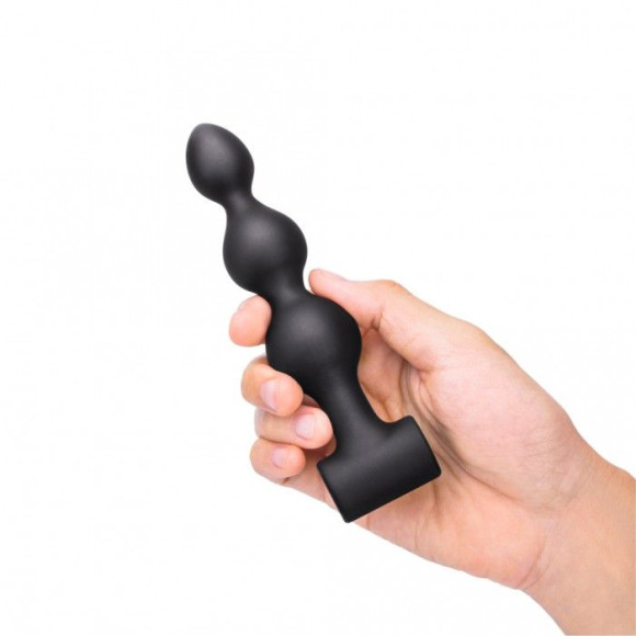 Черный анальный набор для начинающих Pink Vibe Черный анальный набор для начинающих Pink Vibe