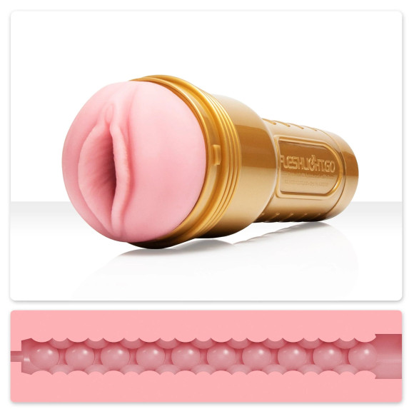 Мастурбатор-вагина Fleshlight - Go Stamina Training Unit Мастурбатор-вагина Fleshlight - Go Stamina Training Unit