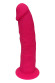 Розовый фаллоимитатор Real Love Dildo 7.5 Inch - 19,5 см.