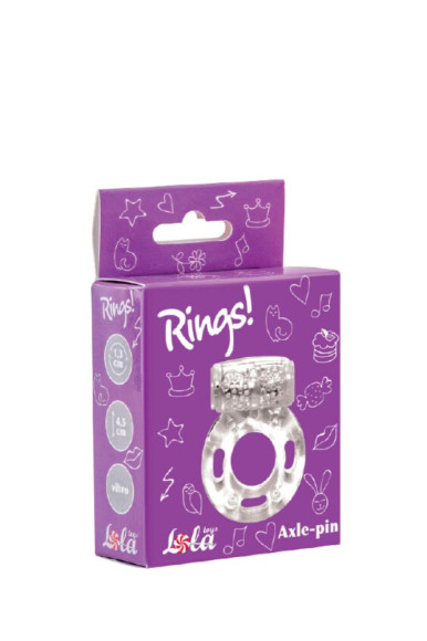 Бокс из 12 эрекционных колец Axle-pin Бокс из 12 эрекционных колец Axle-pin