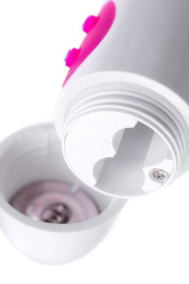 Розовый вибратор A-Toys Mika - 19,8 см. Розовый вибратор A-Toys Mika - 19,8 см.