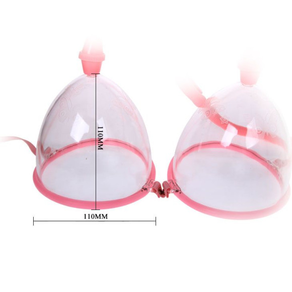 Вакуумная помпа для груди с автооткачкой воздуха Вакуумная помпа для груди с автооткачкой воздуха