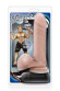 Телесный вибратор THE GOALIE 8INCH DILDO - 20,3 см. Телесный вибратор THE GOALIE 8INCH DILDO - 20,3 см.