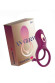 Сливовое эрекционное виброкольцо кольцо AN Germ Сливовое эрекционное виброкольцо кольцо AN Germ