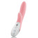 Розовый вибратор Mystim Danny Divido - 27 см. Розовый вибратор Mystim Danny Divido - 27 см.