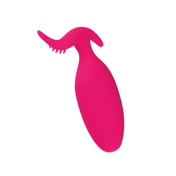 Розовое виброяйцо с управлением через приложение Розовое виброяйцо с управлением через приложение