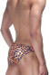 Сексуальные леопардовые трусы-слипы Сексуальные леопардовые трусы-слипы