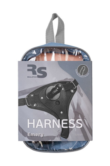 Женские трусики для страпона Emery c вагинальной пробкой Женские трусики для страпона Emery c вагинальной пробкой