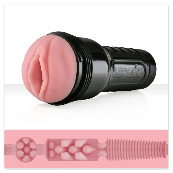 Мастурбатор-вагина Fleshlight - Pink Lady Destroya Мастурбатор-вагина Fleshlight - Pink Lady Destroya