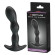 Черный анальный стимулятор простаты с вибрацией Special Anal Massager - 14,5 см. Черный анальный стимулятор простаты с вибрацией Special Anal Massager - 14,5 см.