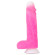 Розовый ротатор-реалистик Roxy 8 Inch Gyrating Dildo - 21,6 см. Розовый ротатор-реалистик Roxy 8 Inch Gyrating Dildo - 21,6 см.