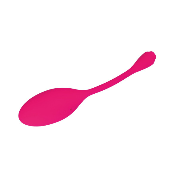 Розовое яйцо с вибрацией и управлением через приложение Розовое яйцо с вибрацией и управлением через приложение