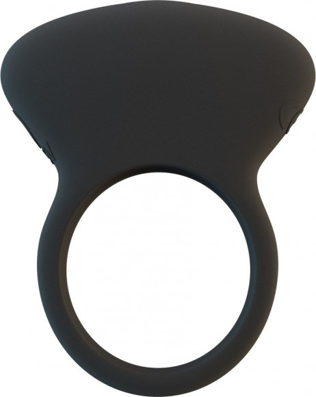 Перезаряжаемое эрекционное кольцо LX4+ с вибрацией 