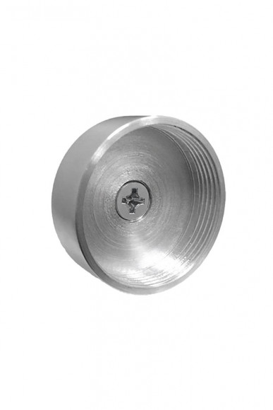 Серебристый адаптер Fleshlight LoveMachines Серебристый адаптер Fleshlight LoveMachines