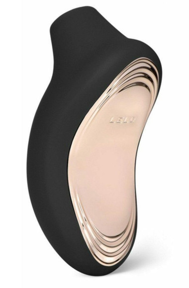 Черный стимулятор клитора Lelo Sona 2 Cruise Черный стимулятор клитора Lelo Sona 2 Cruise