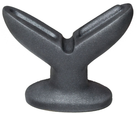 Анально-вагинальный плаг A blooming tulip М+ Анально-вагинальный плаг A blooming tulip М+