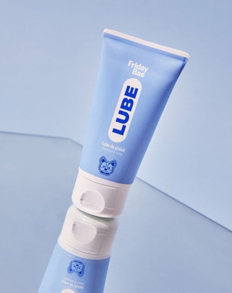 Смазка на водной основе Friday Bae Lube - 50 мл. Смазка на водной основе Friday Bae Lube - 50 мл.