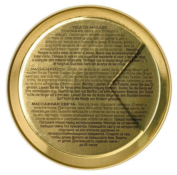 Массажная свеча Rose Petals с ароматом розы - 30 мл. Массажная свеча Rose Petals с ароматом розы - 30 мл.